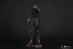 Ash Eliza Cohen Rainbow Six Siege 1/6 Scale Fiigure by Pure Arts